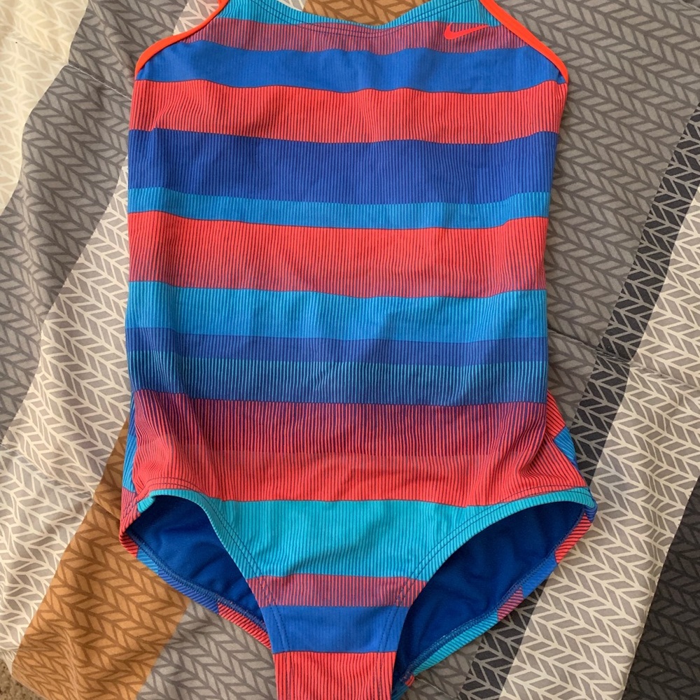 Nike bathing suit